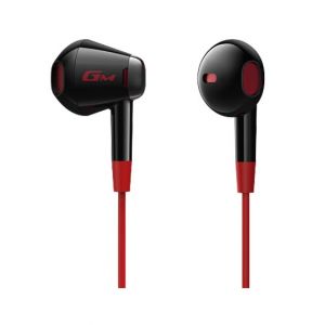 Edifier Semi-In-Ear Gaming Earphones (GM180 Plus)-Red