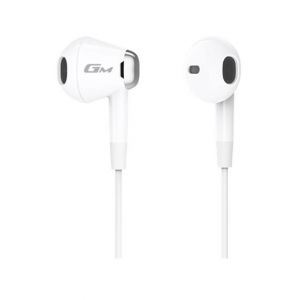 Edifier Semi-In-Ear Gaming Earphones (GM180 Plus)-White