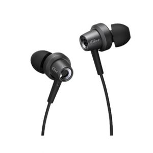 Edifier In-Ear Wired Gaming Earbuds - Black (GM260 Plus)