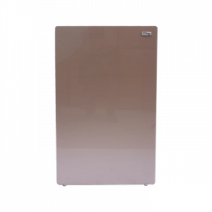 Gaba National Single Glass Door Refrigerator Gold (GNR-185 G.D)