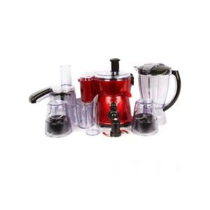 Gaba National 8 In 1 Food Factory (GN-920/21 DLX)