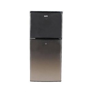 Gaba National Glass Door Inverter Freezer-On-Top Refrigerator 10 Cu Ft (GNR-1710 W.D-A)