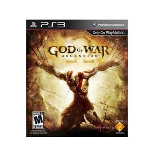 God of War Ascension Game For PS3