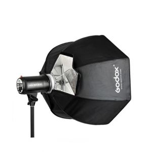 Godox Octa Softbox With 120cm Grid Bowens Mount