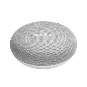 Google Home Mini Smart Bluetooth Speaker Chalk