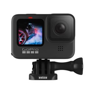 GoPro Hero 9 5K Waterproof Camera Black
