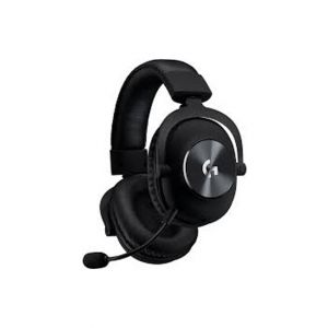 Logitech Gaming Headset With Blue Voice G Pro X (981-000820)