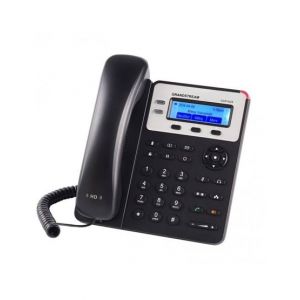Grandstream VoIP Landline Telephone With POE - Black (GXP1625)