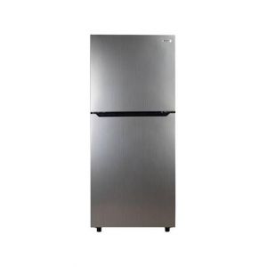 Orient Grand 335 Freezer-On-Top Refrigerator 12 Cu Ft Silver