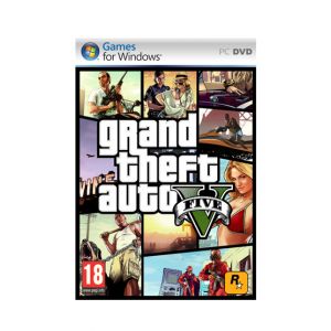 Grand Theft Auto V Game For PC