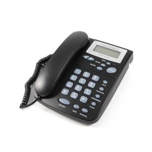 Grandstream BudgeTone 1 Line SIP VoIP IP Telephone Landline Handset (BT100)