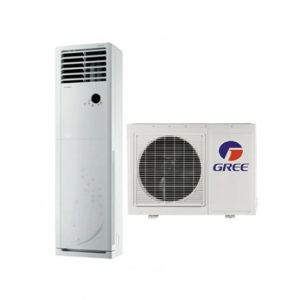 Gree Floor Standing Air Conditioner 2.0 Ton (GF-24CD-R410AA+)