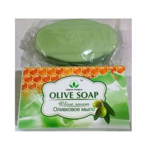 Green World Skincare Olive Soap