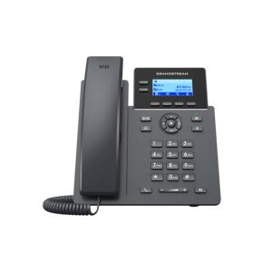 Grandstream 2-Line IP Landline Telephone With PoE (GRP2602P)