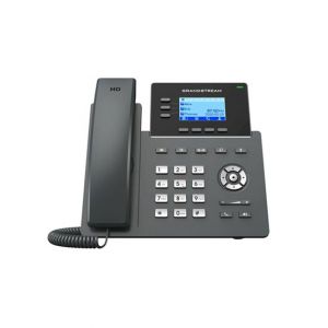 Grandstream 3-Line IP Landline Telephone With PoE (GRP2603)