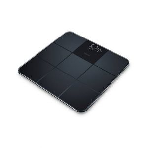 Beurer Digital Bathroom Scales With Magic Display (GS 235)