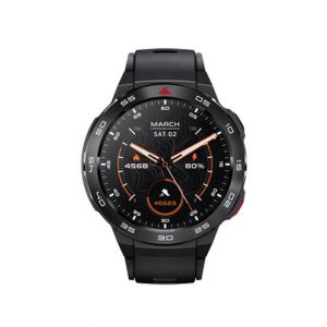 Mibro GS Pro Smart Watch - Black