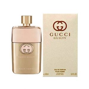 Gucci Guilty Pour Femme Eau De Parfum For Women 90ml