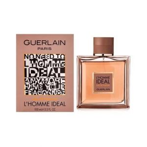 Guerlain L'Homme Paris Ideal Eau De Parfum For Men 100ml
