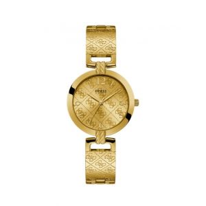 Guess G Luxe Women's Watch Gold (W1228L2)