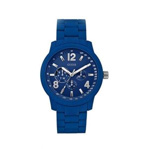 Guess Men's Watch Blue (U0185G4)