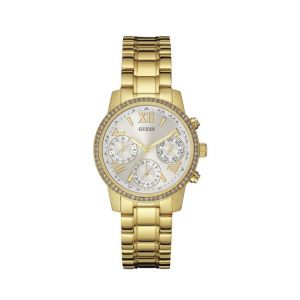 Guess Women's Watch Gold (W0623L3)