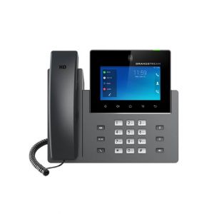Grandstream 16-Line IP Video Telephone For Android (GXV3350)