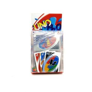 H-Electronics Mattel UNO Card Game
