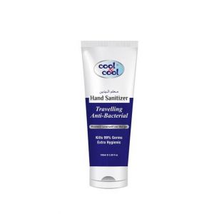 Cool & Cool Tube Travelling Hand Sanitizer - 100ml (H1199)