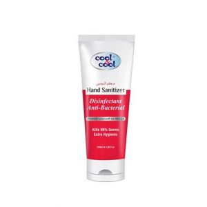Cool & Cool Tube Disinfectant Hand Sanitizer - 100ml (H1200)