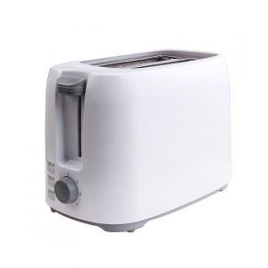 Haier 2 Slice Toaster White (HTA-01302)
