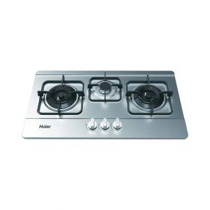 Haier 3 Burner Gas Hob (HCC631DGS)
