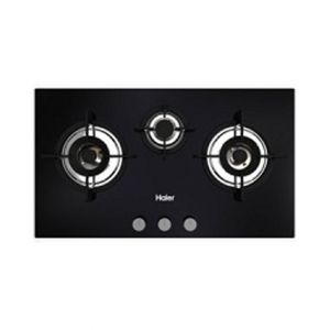  Haier 3 Burner Gas Hob (HCC731DGG)
