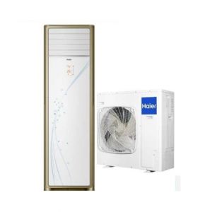 Haier Floor Standing Dc Inverter Air Conditioner 2.0 Ton White (HPU-24HE)