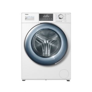 Haier Front Load Fully Automatic Washing Machine 10Kg (HW100-B14876)