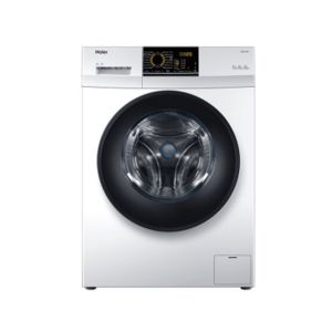 Haier Front Load Fully Automatic Washing Machine 6KG White (HWM 70-BP10829)
