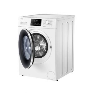 Haier Front Load Fully Automatic Washing Machine 7KG White (HWM-85-BP12826)