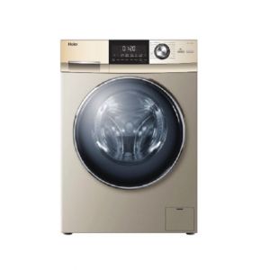 Haier Front Load Fully Automatic Washing Machine 8KG (HW80-12756)