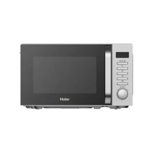 Haier Grill Series Microwave Oven Silver 20 Ltr (HMW-DGS-20)