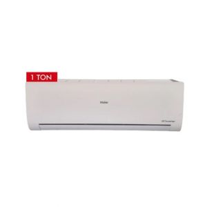 Haier Triple Inverter Air Conditioner 1.0 Ton White (HSU-12HFC)
