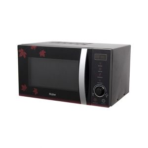 Haier Red Ribbon Microwave Oven 25Ltr (HDN-25PG42B)