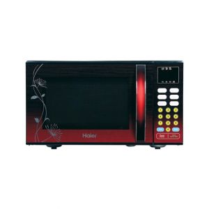 Haier Red Ribbon Microwave Oven 25Ltr (HGN-2590EGT)