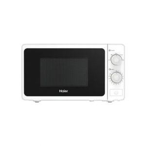 Haier Solo Series Microwave Oven 20 Ltr White (HMW-20MWS)