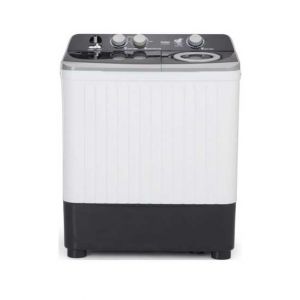 Haier Twin Tub Top Load Semi Automatic Washing Machine 8KG (HWM80-186)