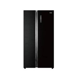Haier Side-by-Side Refrigerator 15.7 Cu Ft (HRF-548BP)