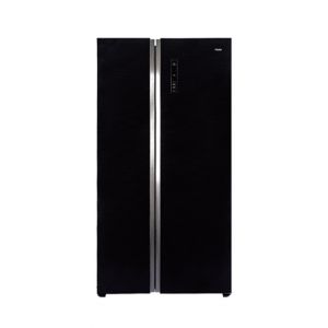 Haier Side-by-Side Refrigerator 17 cu ft (HRF-618BG)