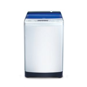 Haier Top Load Fully Automatic Washing Machine 8kg Blue (HWM 80-118)