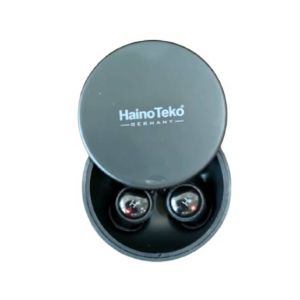 Haino Teko Round 3 Mini Earbuds - Black