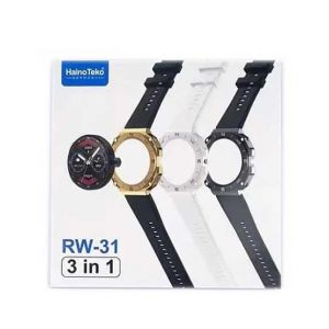 Haino Teko 3 in 1 Triple Case Smart Watch (RW-31)