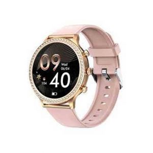 Haino Teko Bluetooth Calling Smart Watch Gold (RW-16)